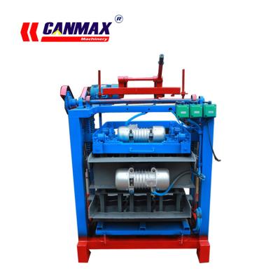 China Construction worksÂ   block making machine, manual brick making machine in uk, manual block molding machine QT4-35A for sale