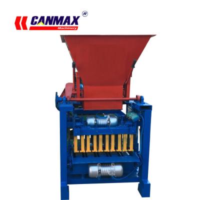 China Building Material Shops Manual Concrete Block Machine Egg Laying Concrete Block Machine Cement Block Laying Machine for sale