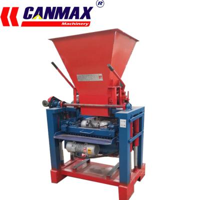 China Stone Cement Sand Fly Ash Block Casting Machine Price In Ghana Brick Making Machine Hand Made Concrete Block Making Machine For Sale QT4-35B for sale