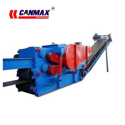 China Factory hot sale portable tree branch chipper chipper wood shredder making machine for price for sale