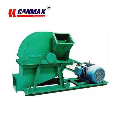 China Factory industrial mobile wood piece sawdust tree sawdust crusher wood chip making chipper machine for price for sale