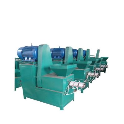 China Wood Briquette Press Machine Small Briquette Machine Biomass Briquetting Plant Manufacturer for sale