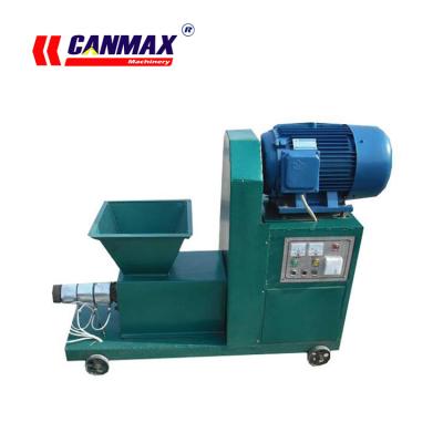 China Charcoal Briquette Machine Used Hydraulic Sawdust Briquette Machine Diesel Engine Briquette Machine Sawdust Briquette Press Machine for sale