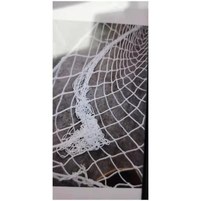 China Polyester/Nylon Construction Safety Net Playground Safety Net Shelf Safety Net for sale