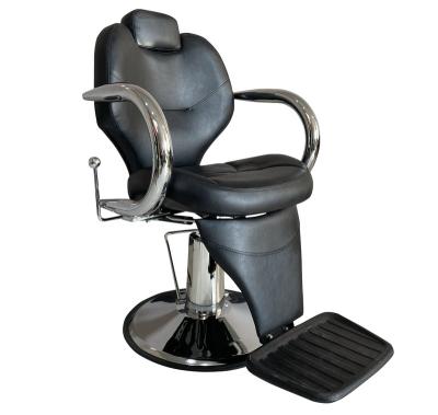 China Traditional salon dryer chairs/white and gold salon chair/hair salon equipment salon chair for sale