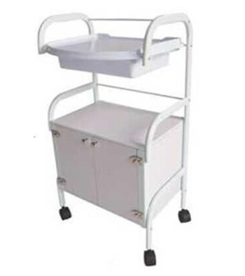 China Multi Drawer Beauty Salon Trolley for sale