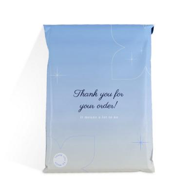 China Custom Waterproof Express Package Bags Free Shipping Designer Bags Compostable Frosted Frosted Plastic Bags Free Shipping for sale