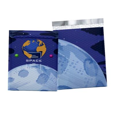 China 2022 waterproof new bubble mailer ziplock mailing bags mailer poly postage packaging bags for clothes for sale