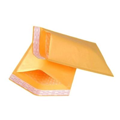 China Kraft Paper Bubble Announcements Self Seal Padded Envelopes Waterproof Shipping Envelopes Packaging For Poly Small Business Envelope Bubble Announcements for sale