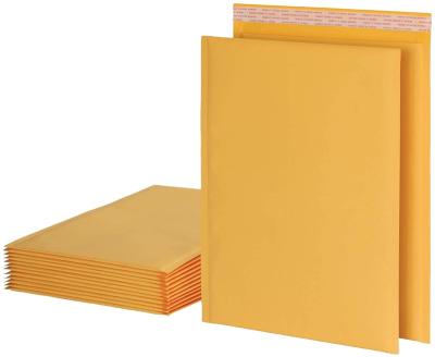 China Waterproof Self Seal Bubble Mailer Self Seal Bubble Mailers Gold Bubble Mailer Self Seal Padded Envelopes Shipping Envelopes for sale