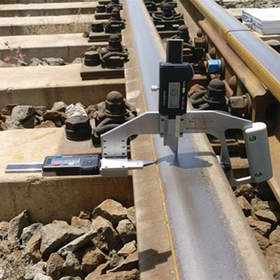 China Railway Main Loss Measurement Line Head Loss Measurement Rail Profile Measurement Rail Wear Measurement for sale