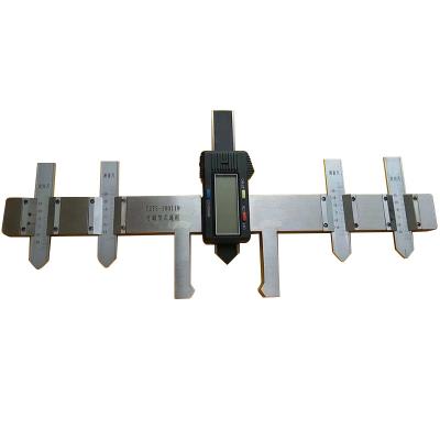 China Rail Use Gauge For Frog To Customize Rail Frog Use Gauge For Rail Frog Gauge for sale