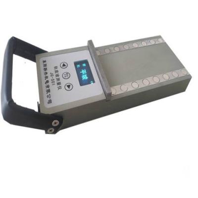 China Aluminum alloy rail can not inclination measuring device for railway measurement for sale