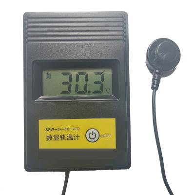 China Magnetic Track Thermometer Digital Rail Thermometer Digital Rail Thermometer Magnetic Track Thermometer For Railway Measurement for sale