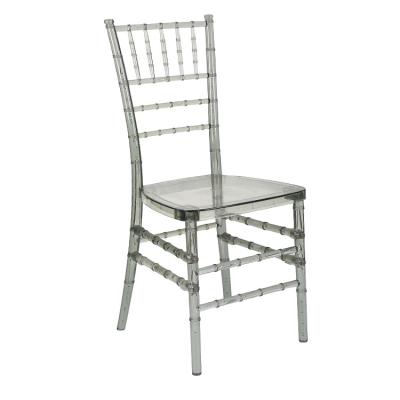 China modern resin chiavari chair for event for sale