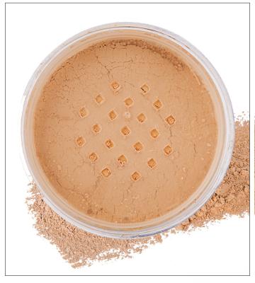 Chine Custom Logo Face makeup powder foundation mineral cosmetics loose makeup powder à vendre