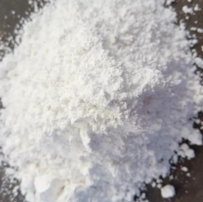 Chine For Construction High Strength Pure Natural White Gypsum Powder à vendre