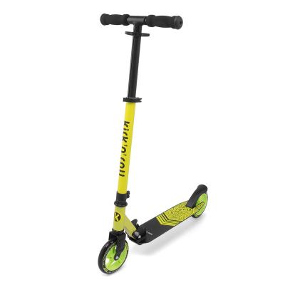 China Professional PU KICKNROLL Scooter for ages 6+, teens and adults Sturdy light weight and big wheels i for kids, teens and adults for sale