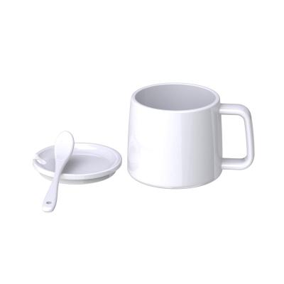 China PORTABLE Private Coffee Cup Mug Private Constant Temperature Soft Bone China Ceramic Wireless Coffee Mug Office Filling Home for sale