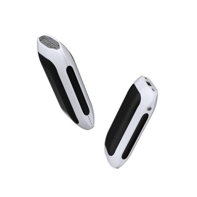 China New USB/Type-c Flashlight Hotel Mobile Phone Multifunctional Outdoor Hand Warmer Treasure Hand Charging Portable Outdoor Warmer for sale