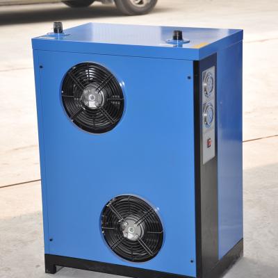 China BESTRAND lubricated refrigerated air dryer BT-2F for sale