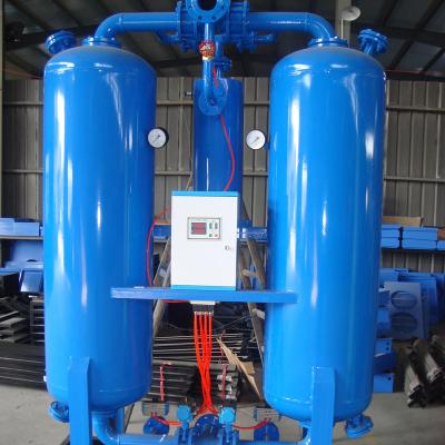 China BESTRAND lubricated heated regenerated air dryer BT-1PE for sale