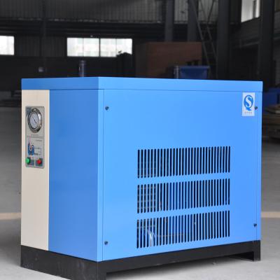 China BESTRAND lubricated refrigerated air dryer BT-3F for sale