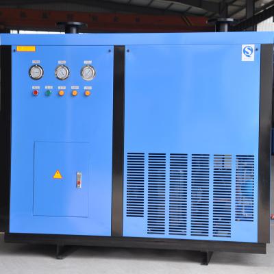 China BESTRAND lubricated refrigerated air dryer BT-15F for sale