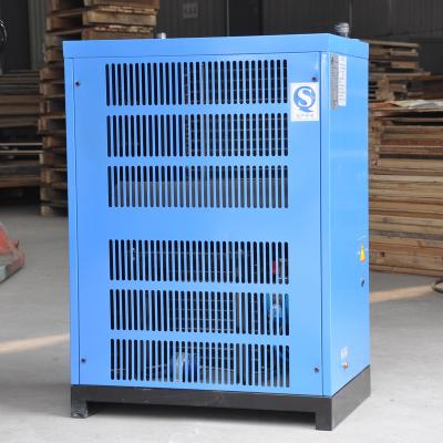 China Lubricated BESTRAND Refrigerated Air Dryer BT-2F for sale