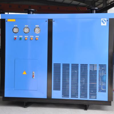 China Lubricated BESTRAND Refrigerated Air Dryer BT-10F for sale