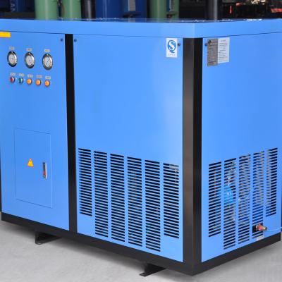 China Lubricated BESTRAND Refrigerated Air Dryer BT-13F for sale