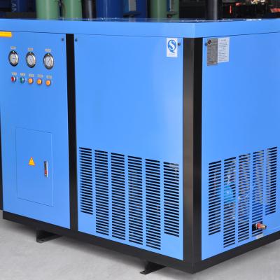 China Lubricated BESTRAND Refrigerated Air Dryer BT-25F for sale