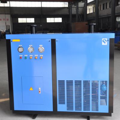 China Lubricated BESTRAND Refrigerated Air Dryer BT-50F for sale