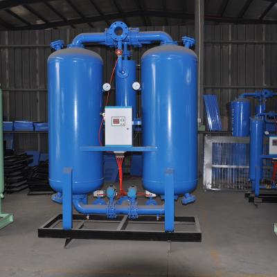 China Lubricated BESTRAND Heated Regenerated Air Dryer BT-2PE for sale