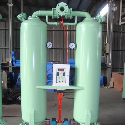 China Lubricated BESTRAND Heated Regenerated Air Dryer BT-6PE for sale