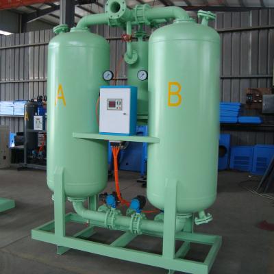 China Lubricated BESTRAND Heated Regenerated Air Dryer BT-8PE for sale