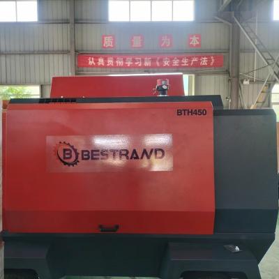 China BESTRAND BTH450 OIL-LESS Diesel Engine Portable Air Compressor for sale