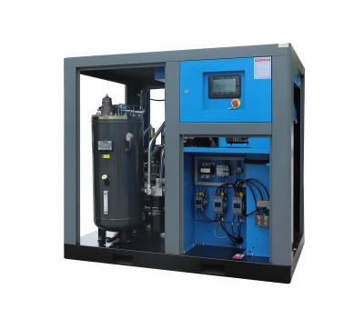 China A BESTRAND BT15 Lubricated Oil Free Screw Air Compressor for sale