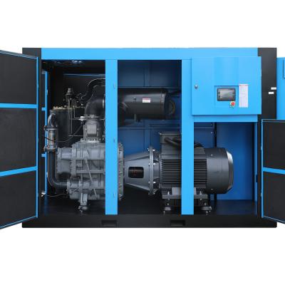 China BESTRAND BT 185 W Lubricated Oil Free Screw Air Compressor for sale