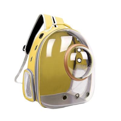 China Factory direct sale sustainable space capsule backpack for cats for sale