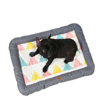 China 2022 Viable Spring And Iced Summer Breathable Pet Nest For Dog And Cat for sale