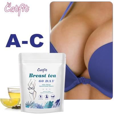 China 7 Days Breast Massager Enhancer Big Boobs Enhancer Lifting Herbal Tea Breast Enlargement Tea for sale