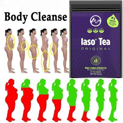 China Minch 28days Flat Tummy Tea Fit Slimming Private Label 100% Organic Laso Tea en venta