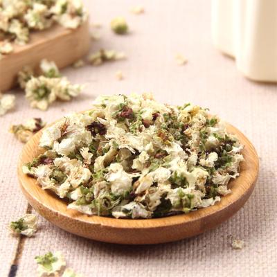 China Flower Dried Plums Plum Tea Flower for Tea Herbal Floral DIY Craft White Plum Blossom Tea for sale