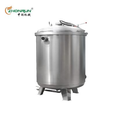 China Meat Processing Plants Electric Pressure Cooker Pressure Cooker Machine Cooking Appliances Pressure Cookers for sale