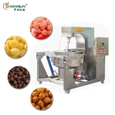 China Quickly make popcorn popcorn machine high quality popcorn machine pro commercial gas popcorn machine for sale