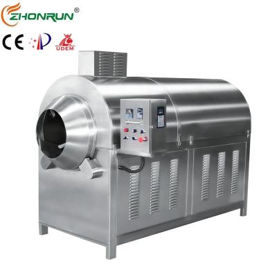 China Others Industrial Food Nuts Processing Machinery Peanut Nuts Food Drying Machine Easy Operation for sale