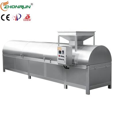 China Easy operation factory direct sale corn roasting machine wheat roaster machine nut roaster machine for sale