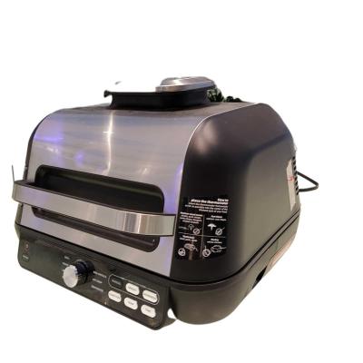 China Hotel Digital Easy To Use Household Air Fryer Capable Of Roast Chicken for sale