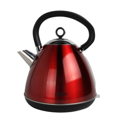 China Factory direct sale 360 ​​degree base rotation can be customized household 1.8 liter electric kettle for sale